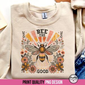 Bee the Good Honey Bee PNG