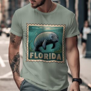 Retro Florida Sublimation POD
