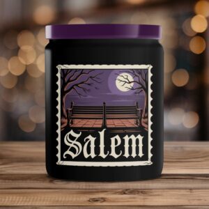 Salem POD Candle Design File