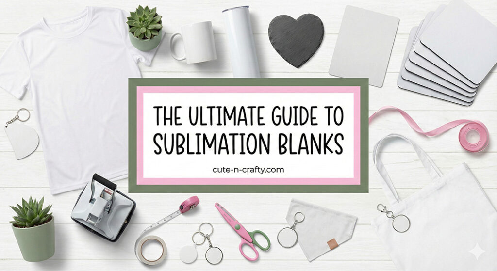 The Ultimate Guide to Sublimation Blanks