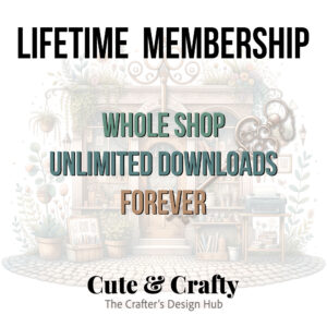 Whole Shop Lifetime Membership