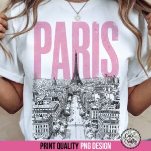 Paris Eiffel Tower PNG