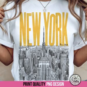 New York City PNG