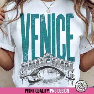 Venice Italy PNG