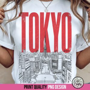 Tokyo Japan PNG