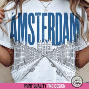 Amsterdam Netherlands PNG