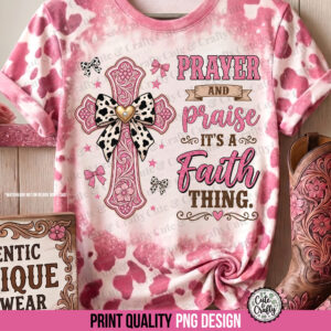 Western Christian Faith PNG