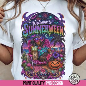 Welcome to Summerween PNG