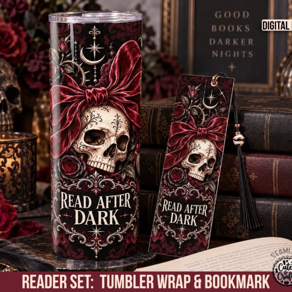 Read After Dark Reader Set