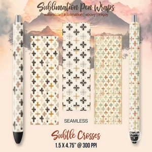 Cross Pen Wraps for Men