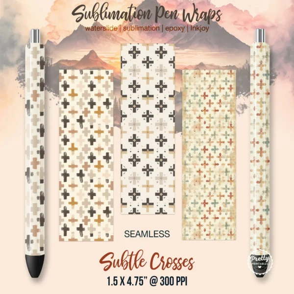 Cross Pen Wraps for Men