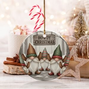 Gnome Sublimation Design